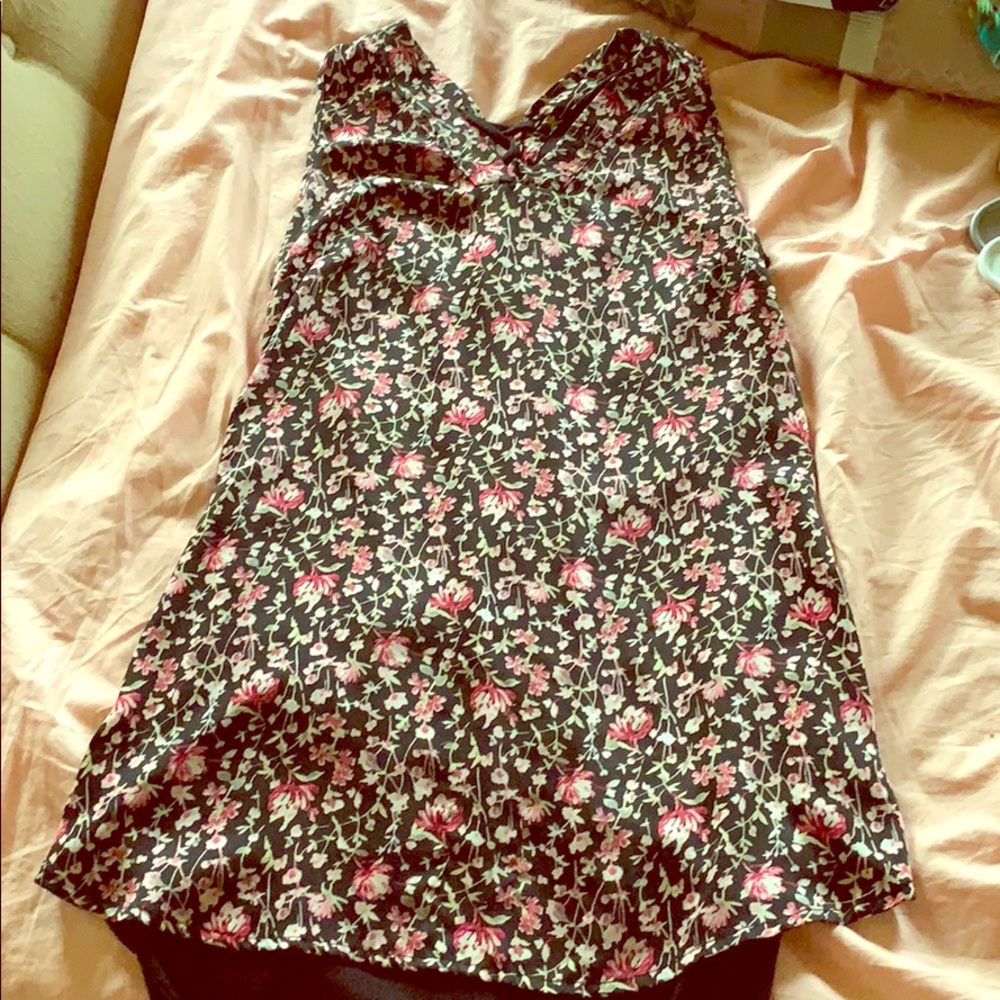 Flattering blouse